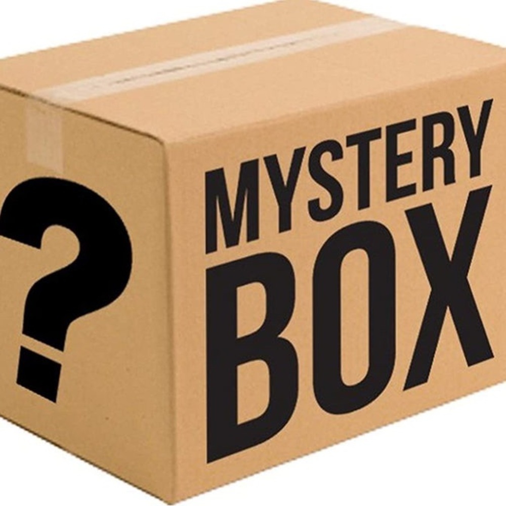 Kids Mystery Box